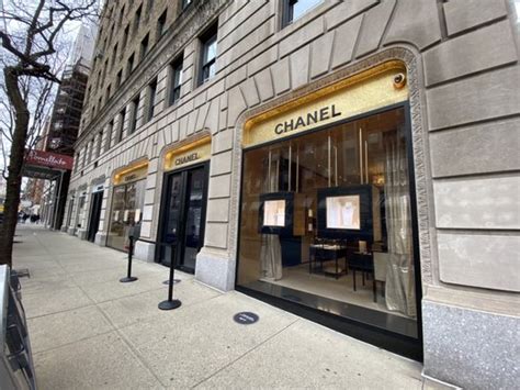 madison avenue chanel.